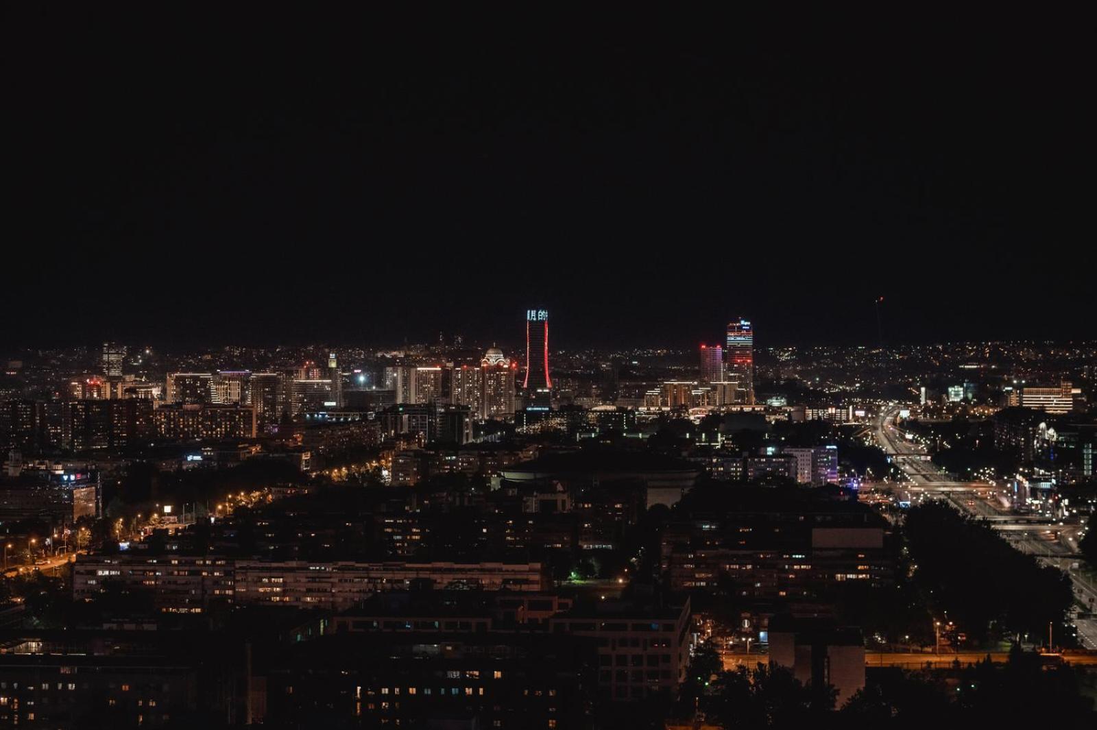 Belgrade City Escape - Genex Exterior photo