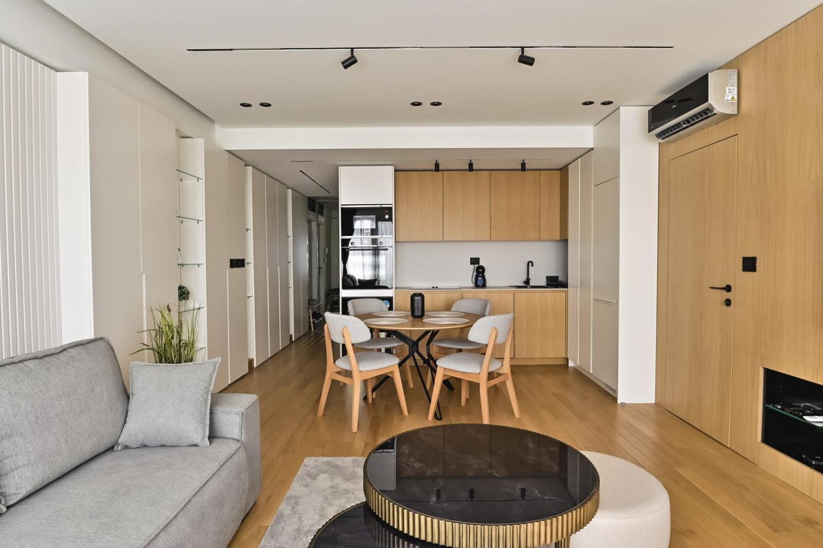 Belgrade City Escape - Genex Exterior photo