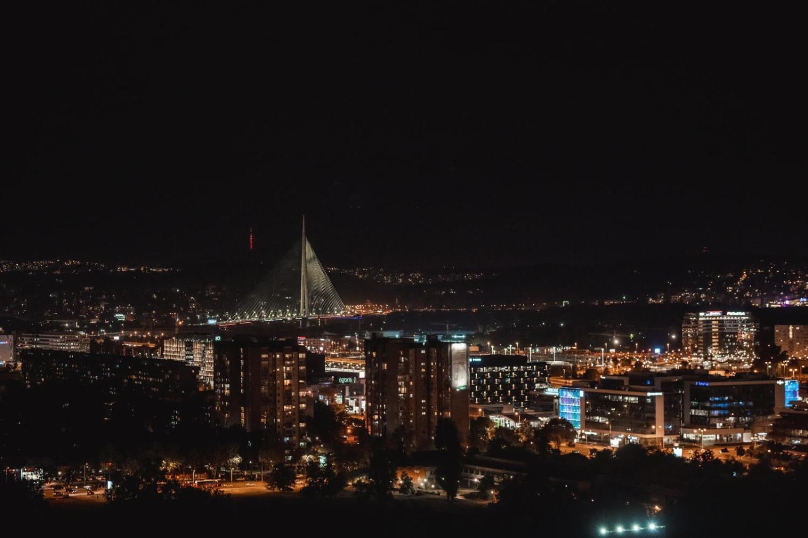 Belgrade City Escape - Genex Exterior photo
