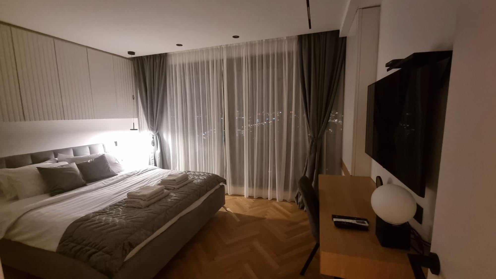 Belgrade City Escape - Genex Exterior photo